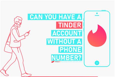 can you make a tinder account without facebook